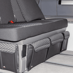 Trappe à Ski Poche de rangement Volkswagen California T5/T6/T6.1