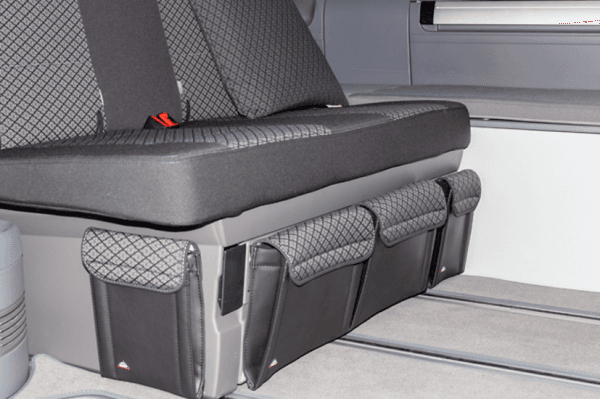 Trappe à Ski Poche de rangement Volkswagen California T5/T6/T6.1