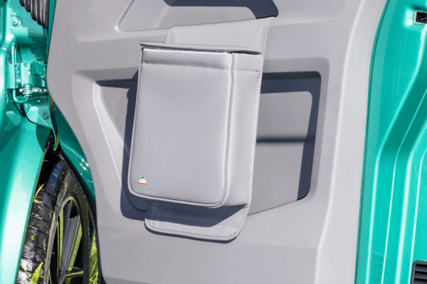 Multibox Poche de rangement porte cabine Volkswagen California T6.1 côté passager