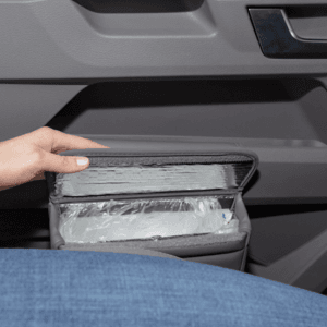 MULTIBOX POUR LA PORTE PASSAGER " GRIS PALLADIUM"