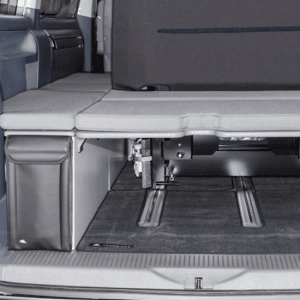 1 Grande poche de rangement coffre Volkswagen California Titanium Black