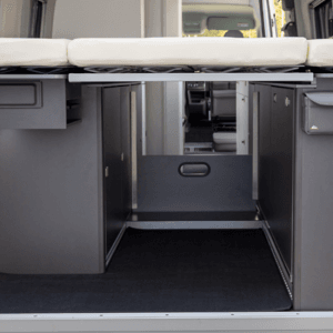 1 Poche de rangement coffre Volkswagen Grand California 