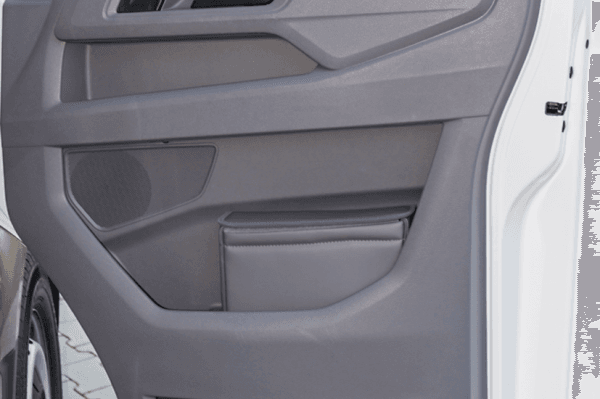 100706844 - Poche de rangement porte cabine Volkswagen Grand California côté passager