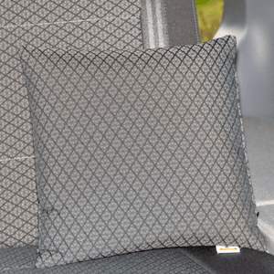 Coussin Oreiller Van Aménagé Volkswagen & Mercedes Quadratic Titanium Black
