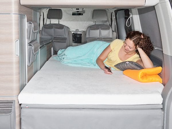 Drap Housse IXTEND lit du bas Grand California 600 Velours nicky