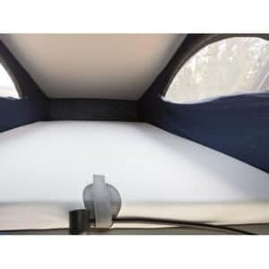 100707621 - Drap-House lit supérieur IXTEND Volkswagen California sans fente T6 Coton Jersey