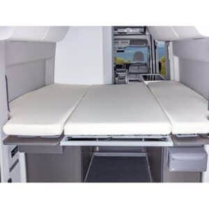 Drap Housse IXTEND lit du bas Grand California 600 Coton jersey 