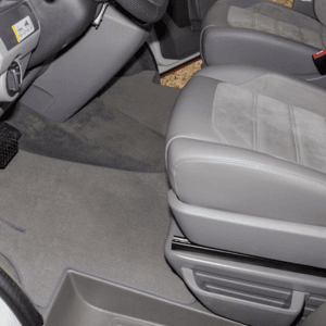 Tapis moquette cabine conducteur Volkswagen California T6.1 Gris Palladium