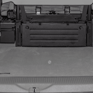 Tapis de coffre Gris Palladium T6.1 Volkswagen California Coast Océan