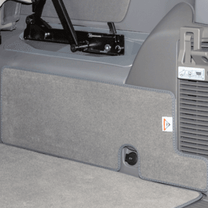 TAPIS DE COFFRE – PROTECTION CÔTÉ DROIT - "GRIS PALLADIUM"