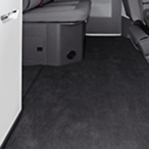 Tapis espace passager Titanium Black Volkswagen Grand California 600 