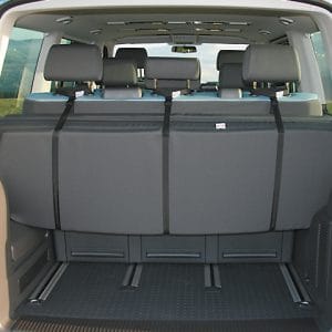 Sangle de fixation IXTEND Banquette 3 places Volkswagen California & Multivan