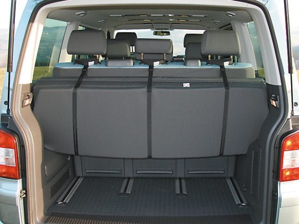 Sangle de fixation IXTEND Banquette 3 places Volkswagen California & Multivan