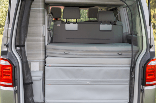 Surmatelas iXTEND pour banquette 2 places Volkswagen California T6.1/T6/T5