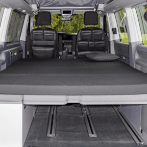 Sur-matelas iXTEND pour banquette 3 places Volkswagen T5/T6 California Beach Multivan