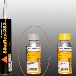 100711210 - Sika Primer 210 -remplissage par le garage pour env. 30 montages