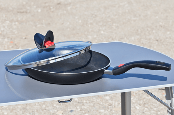 Poêle de voyage utra-compacte Click & Cook - Van aménagé & camping-car