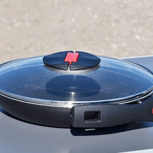 Poêle de voyage utra-compacte Click & Cook - Van aménagé & camping-car