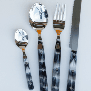 Cuillère à soupe - Vaisselle de voyage Vans Aménagés & Camping-Car 