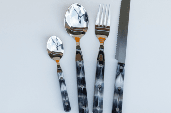 Cuillère à soupe - Vaisselle de voyage Vans Aménagés & Camping-Car 