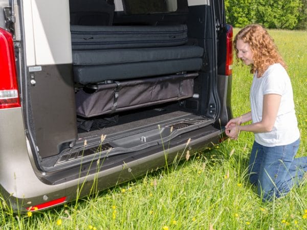 102704504 - Film de protection transparent pour les pare-chocs peints Mercedes Class V – Image 3