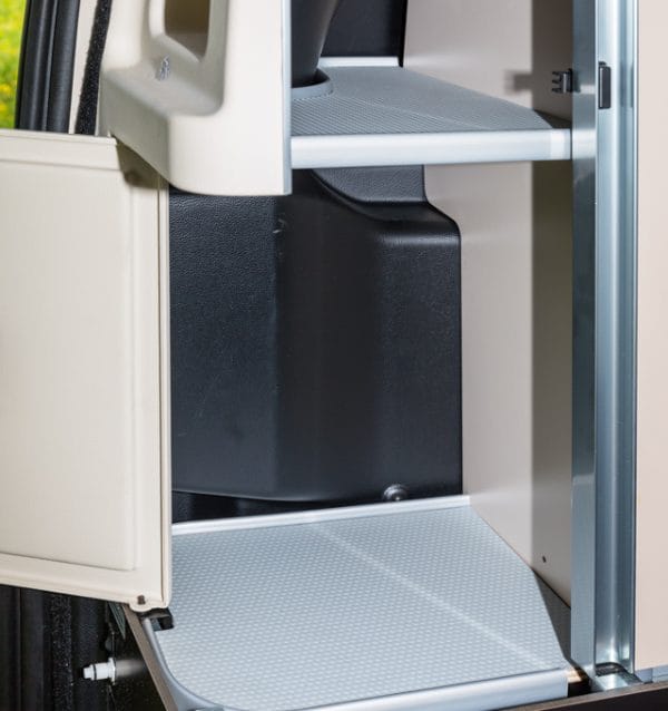 102704506 | Tapis Antidérapants Protection Étagères Mercedes Marco Polo Classe V (2017+) - BRANDRUP – Image 4