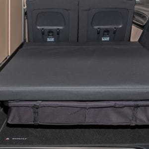 102705252 - Housse protection matelas de coffre MP Classe V Noir Santiago