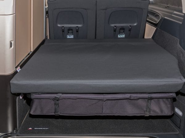 102705252 - Housse protection matelas de coffre MP Classe V Noir Santiago