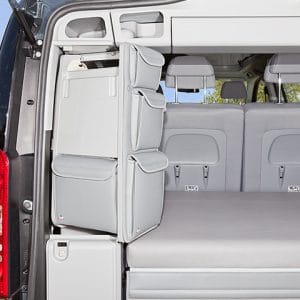 102706226 - Pochette placard arrière pivotant Marco Polo Viano Mercedes “Noir Lugano”