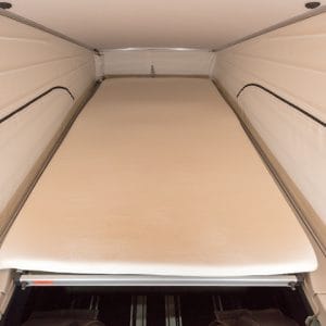 102707656 - Drap housse lit supérieur Mercedes Marco Polo Class V Horizon et Activity