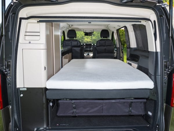 102707660 - Drap housse lit du bas Mercedes Mercedes Marco Polo Viano