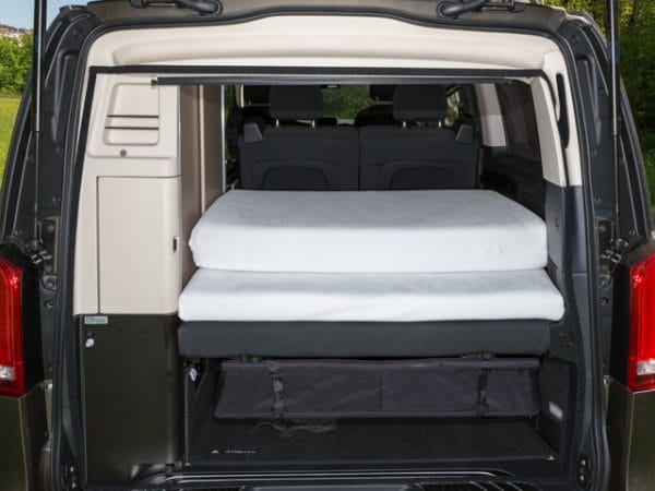 102707660 - Drap housse lit du bas Mercedes Mercedes Marco Polo Viano – Image 3