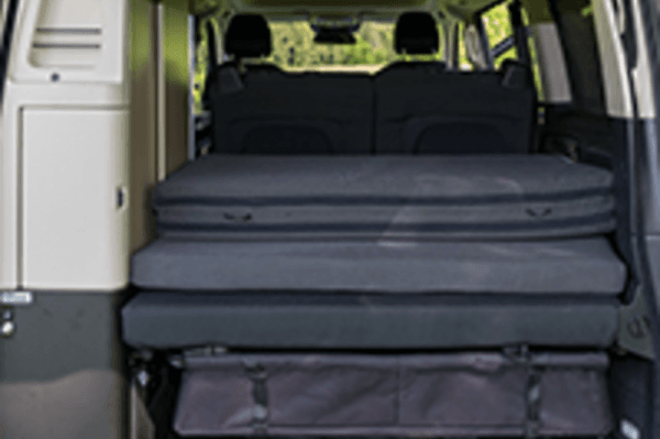 102709004 - Surmatelas iXTEND Noir Santiago pour Marco Polo Classe V à partir de 2014 – Image 3