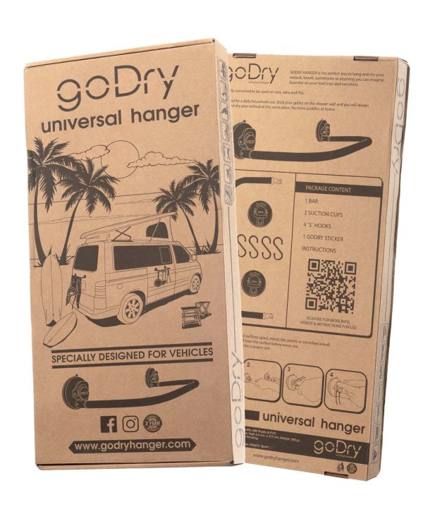 GODRY-HANGER-01 Séchage Godry Hanger - Combinaisons & Vêtements Humides Vanlife – Image 16