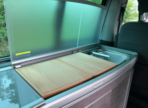 VZ-PLANCHE-T56-DRO - Planche à Découper California T5/T6/T6.1 - Foyer Droit – Image 12