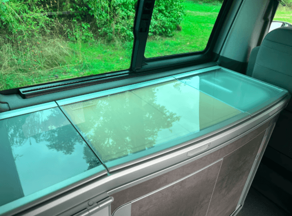 VZ-PLANCHE-T56-DRO - Planche à Découper California T5/T6/T6.1 - Foyer Droit – Image 6