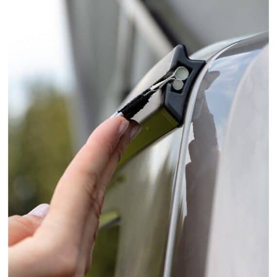 Sangle pour fixation douche solaire et réservoir d'eau pliable - Vans aménages et camping-car – Image 4