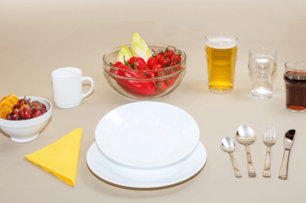 100802303 - Verre 560 ml - Vaisselle de voyage Vans Aménagés et Camping-Car