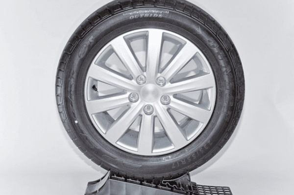 100703002 - Câle de mise à niveau - 1 pièce - Volkswagen vans aménagés