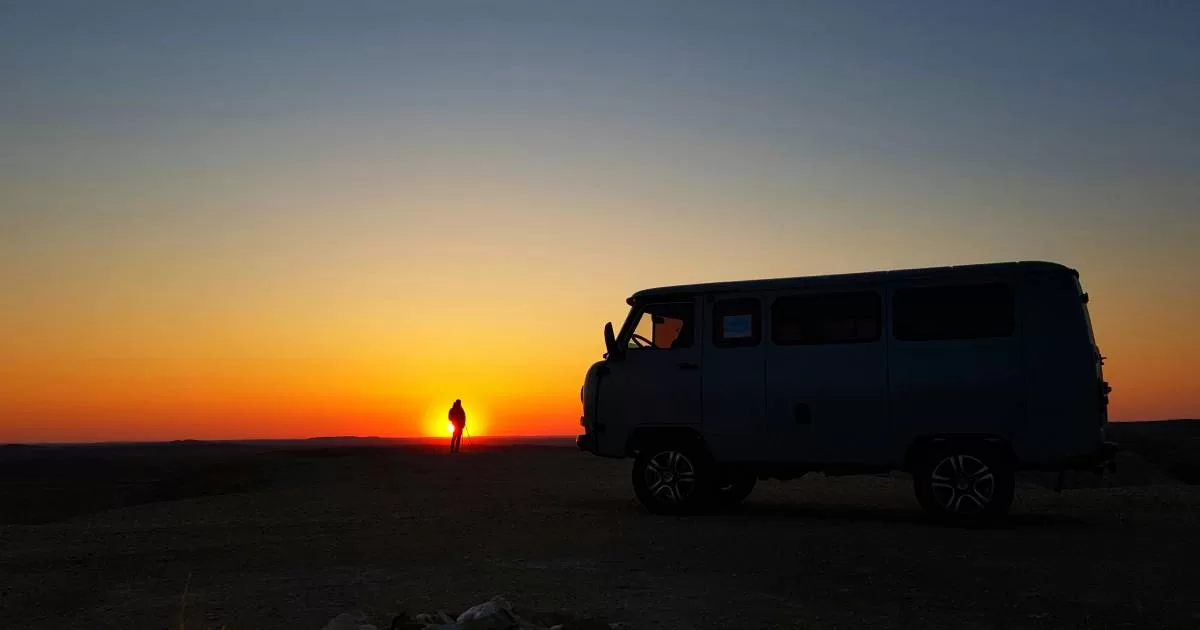 Faire des vacances en van avec sa famille : la bonne idée ?