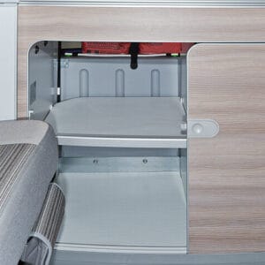 102704506 | Tapis Antidérapants Protection Étagères Mercedes Marco Polo Classe V (2017+) - BRANDRUP