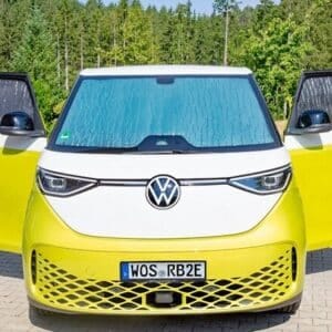 Isolations Thermiques Indispensables Cabine Conducteur Volkswagen ID-Buzz