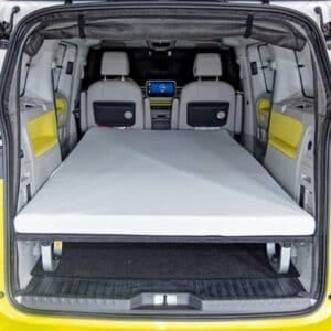 100707627 - Drap housse lit du bas IXTEND Brandrup Volkswagen ID. Buzz Coton Jersey