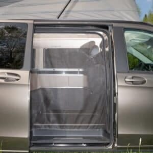 100215022 - Moustiquaire Class V Marco Polo Horizon Activity Class V Porte latérale coulissante
