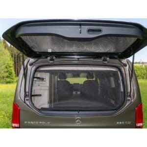 100215223 - Moustiquaire Fenêtre Hayon Class V Marco Polo, Horizon et Activity depuis 2014