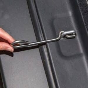 102150252 - Air-safe pour la fenêtre de hayon optionnelle Marco Polo