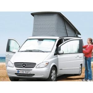 102701201 - Isolations thermiques cabine conducteur Mercedes Marco polo Classe V