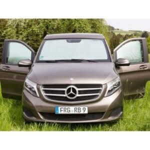 102701203 - Isolations thermiques cabine conducteur Mercedes Sprinter Mercedes
