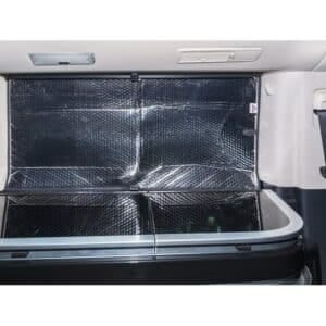 102701212 - Isolation thermique vitre latérale gauche espace passagers arrière Mercedes Marco Polo Classe V