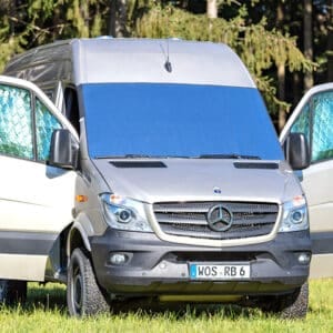 102701204 - ISOLITE Outdoor Plus Extreme pour Mercedes-Benz Sprinter (NCV3), 3 pièces